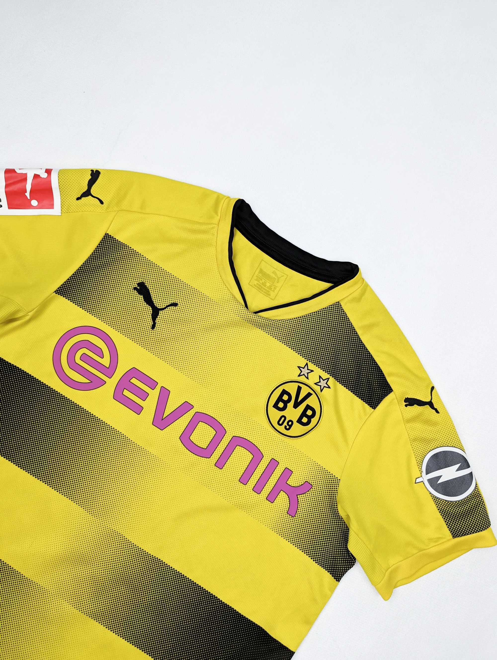 Puma Borussia Dortmund BVB Reus koszulka piłkarska M