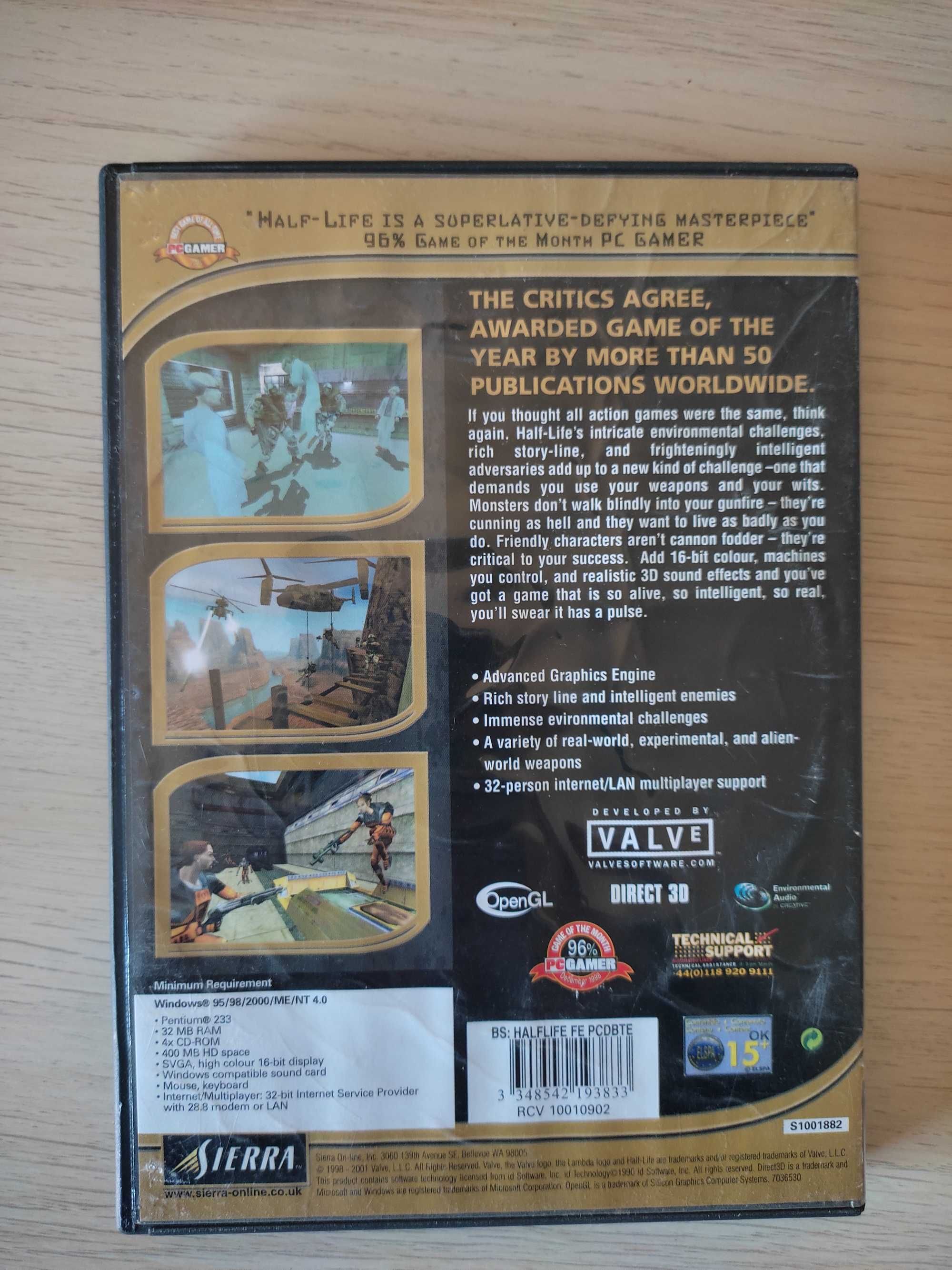 Half-Life (versão PC)