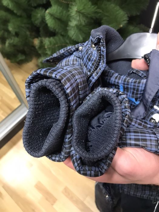 Зимний комбинезон Chicco