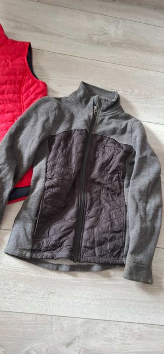 Bryczesy, kamizelka, bluza do jazdy konnej