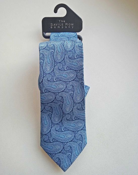 Галстук The Savile Row Company London. Оригінал. З Англії. Новий