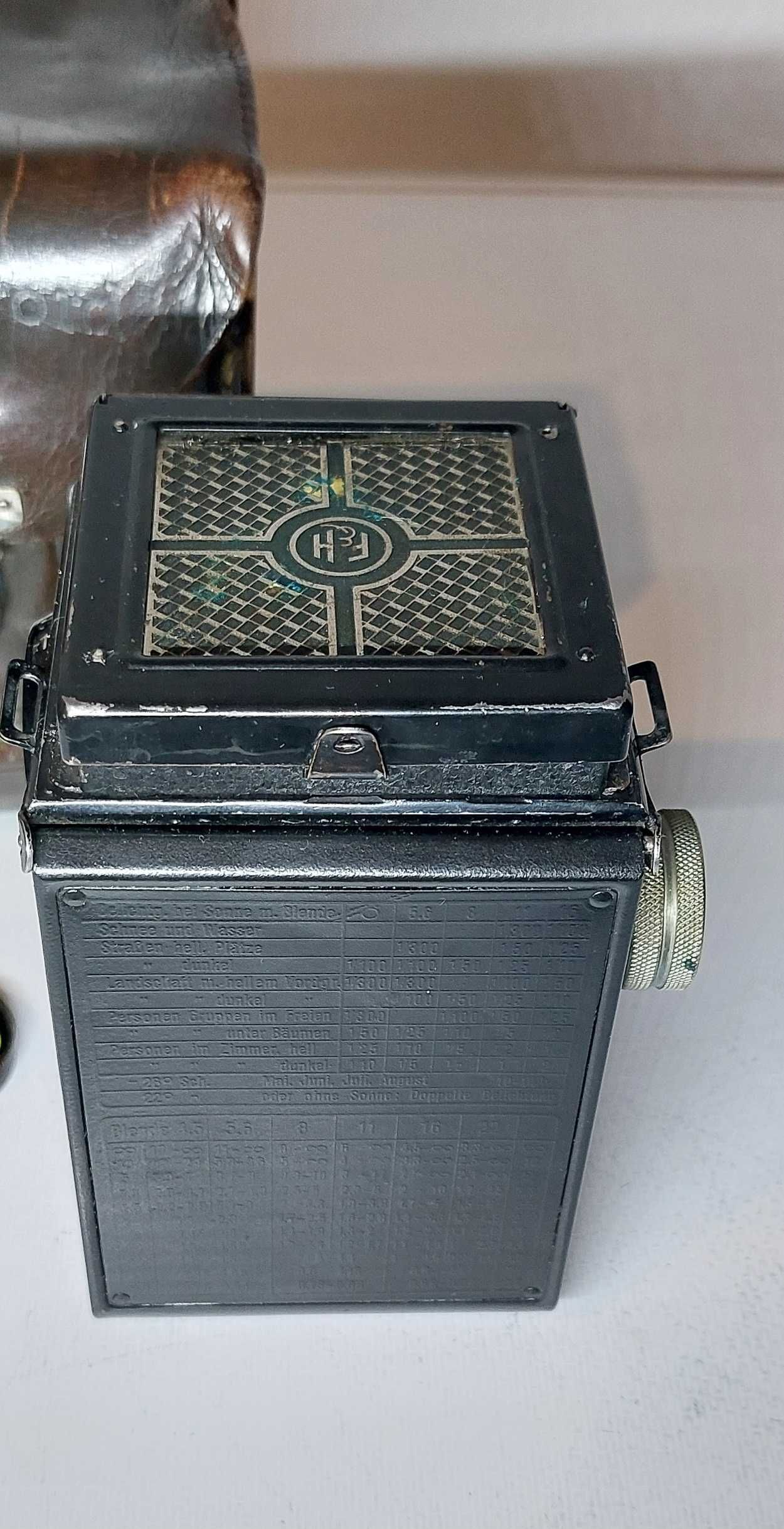 Rolleicord Art Deco