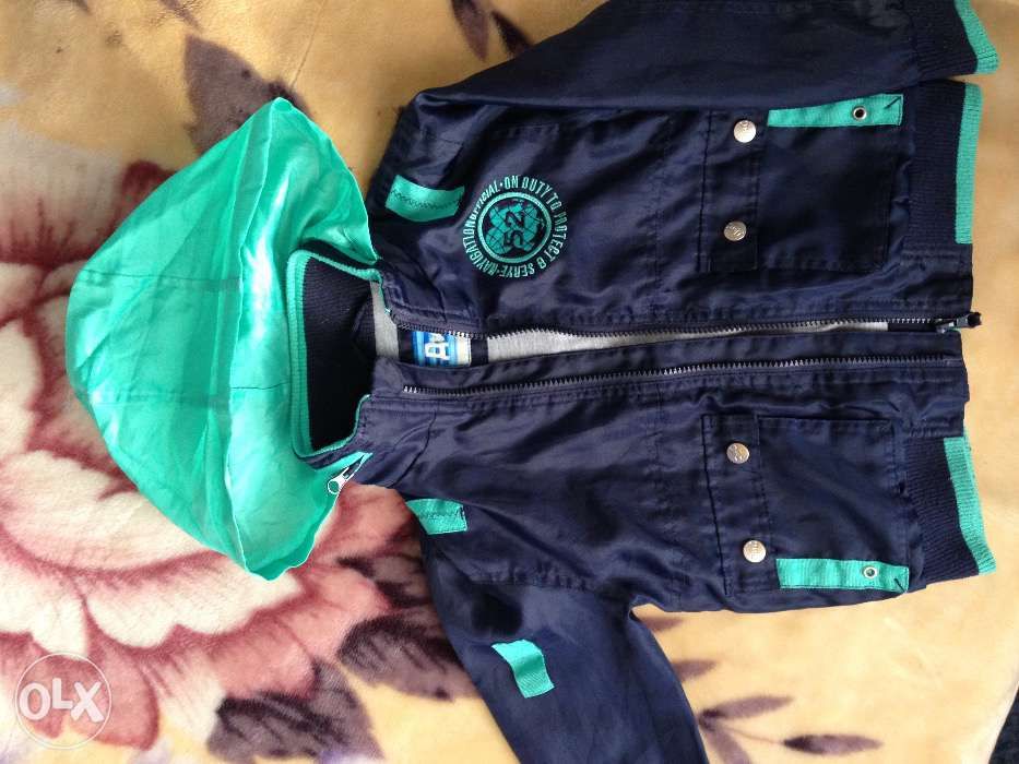 межсезонная курточка