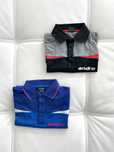 Komplet dwóch koszulek polo do gry w tenisa stołowego 2xs andro