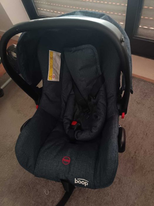 Carrinho Duo Assalvo