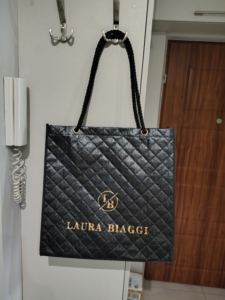 Laura Biaggi Torba shopper