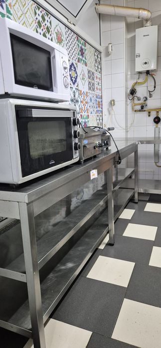 Equipamentos de Cozinha Industrial