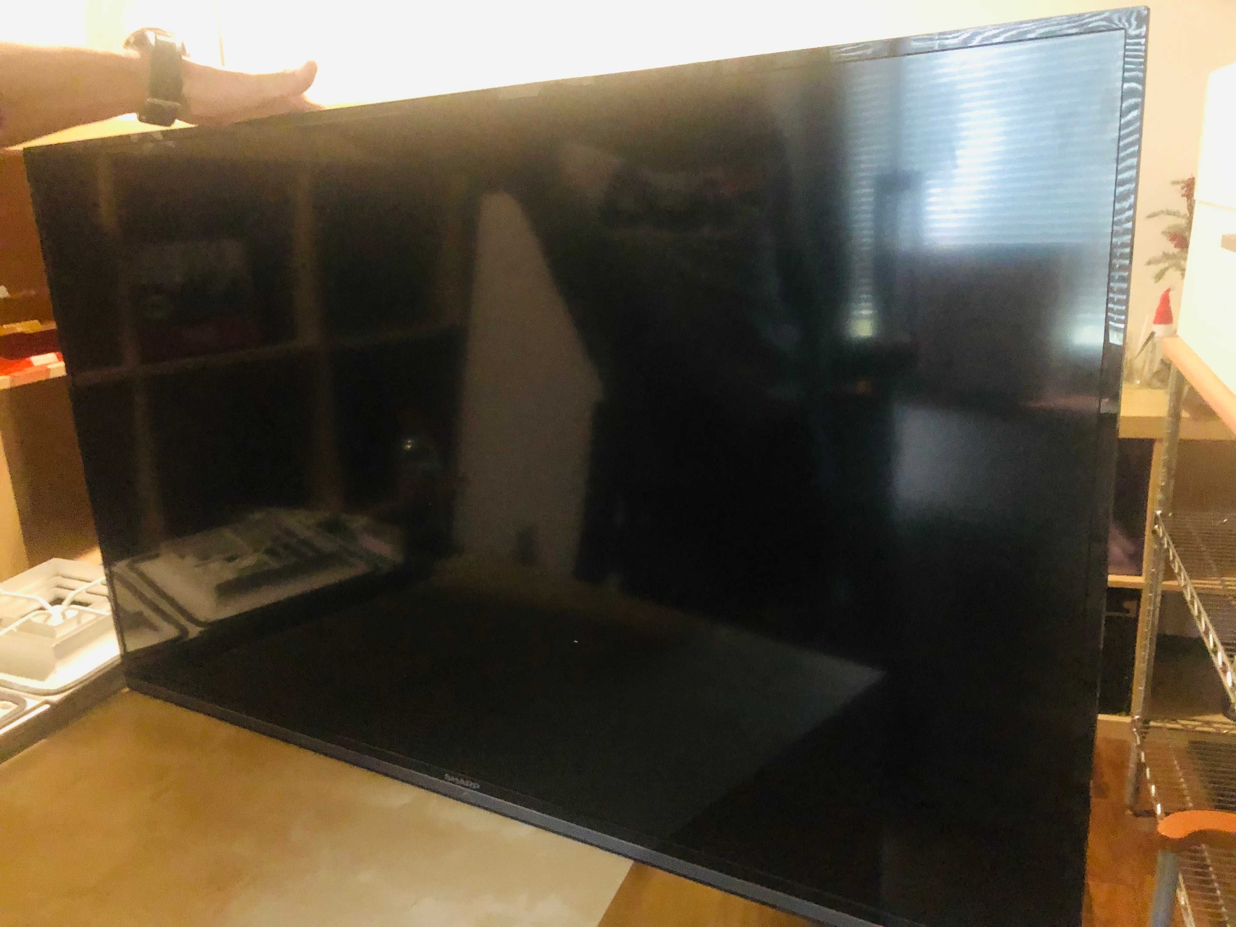 Telewizor Sharp 50" LC-50LD264E