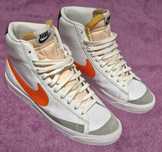 Nike Blazer Mid 77 Vintage Sneakersy buty, roz. 44,5