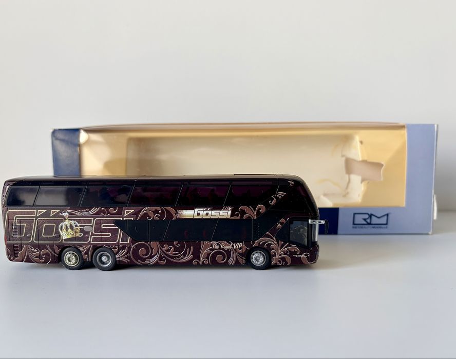 Neoplan Skyliner - Miniatura Autocarro (1:87)