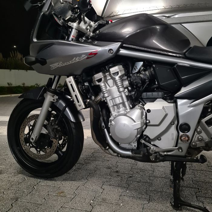 Suzuki GSF650s Bandit