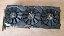 Asus GTX 1070ti на запчасти. Без торга