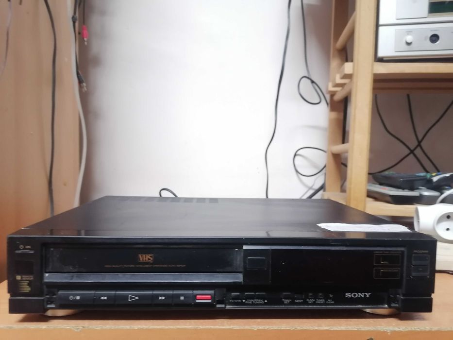 Magnetowid VHS Sony SLV-X10