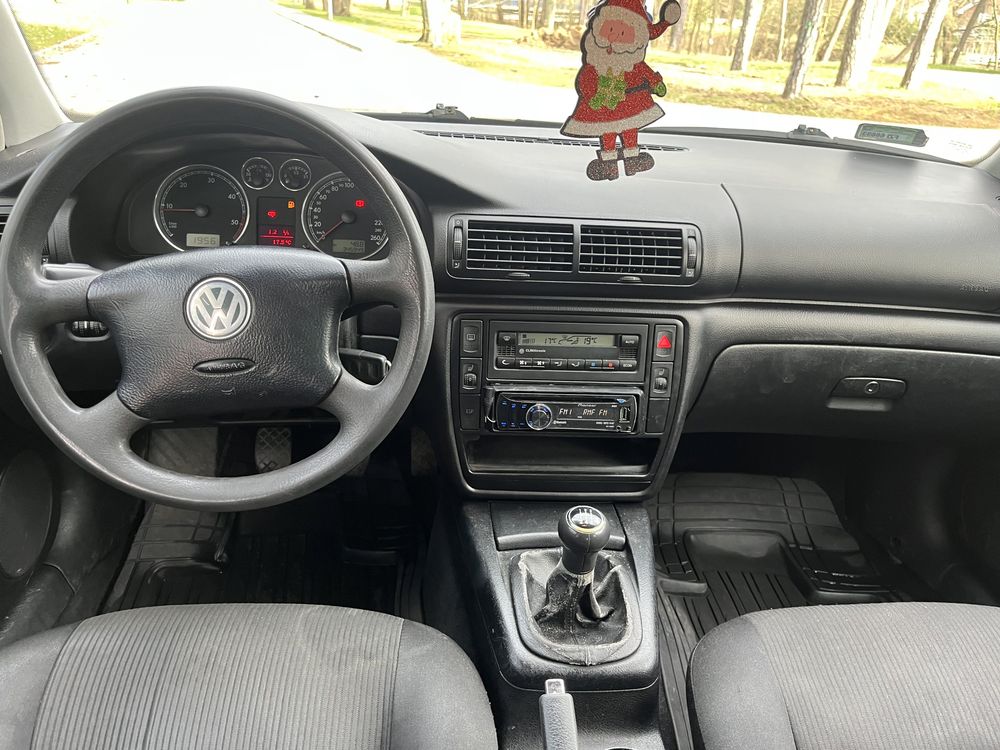 passat b5 fl 1.9 TDI