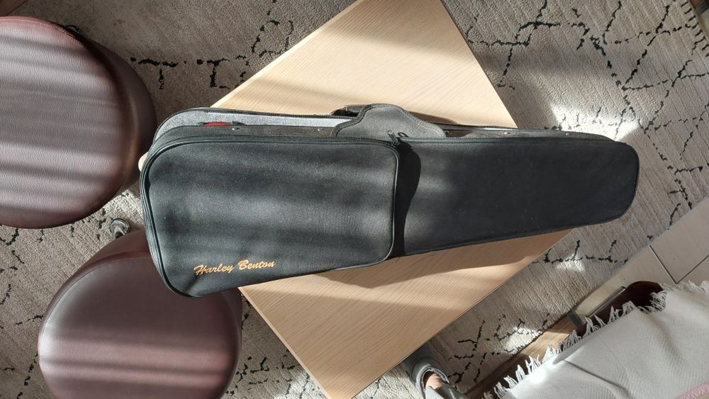 SKRZYPCE elektryczne z układem aktywnym Shadow