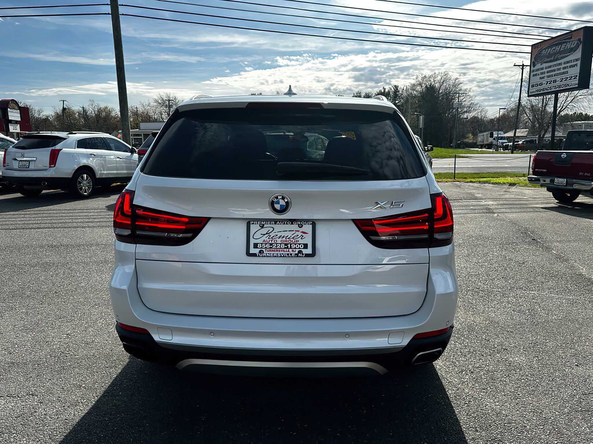 BMW X5 xDrive40e 2018 2.0