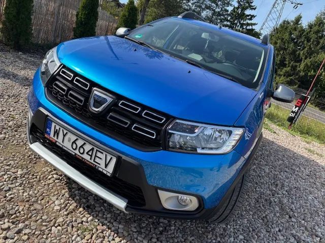 Dacia Sandero Salon Polska