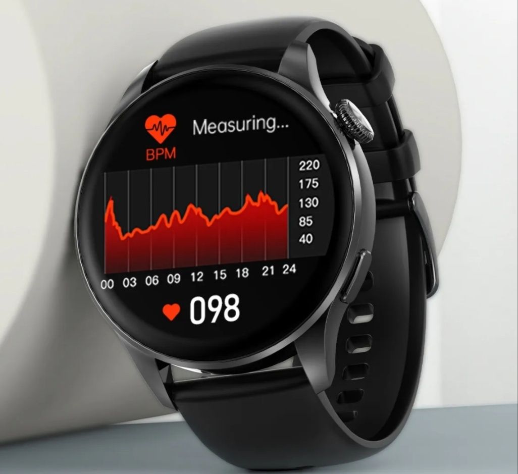 Smartwatch Novo selado