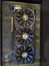 ASUS GeForce GTX 1060 Strix OC 6GB GDDR5