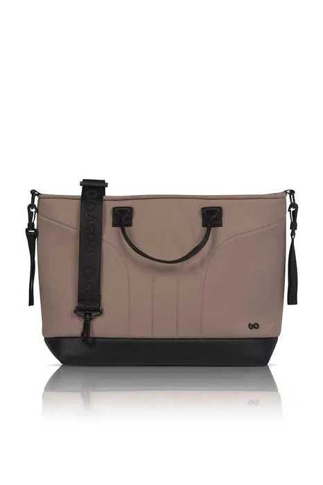 EasyGo Hero Zoya Torba do wózka dziecięcego kolor Golden Beige