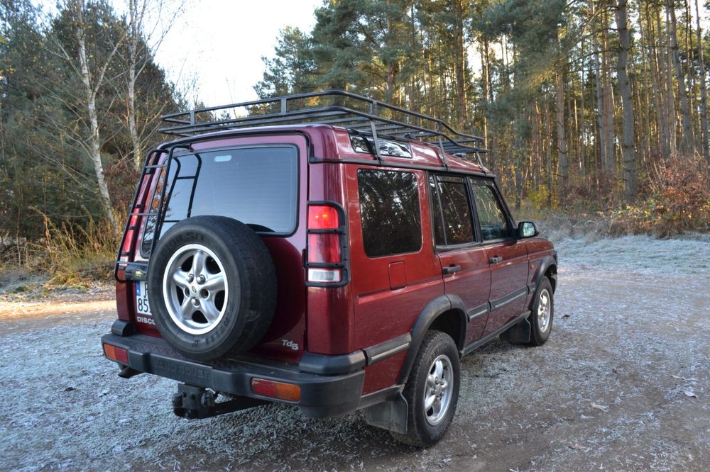 Land Rover Discovery II