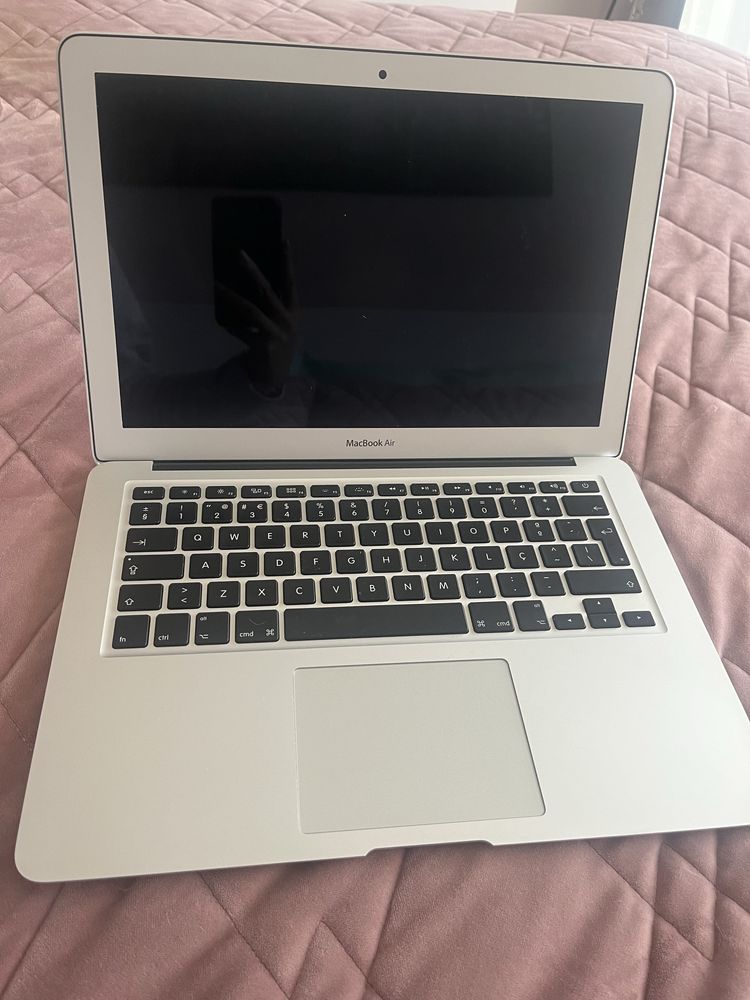 Macbook Air 2017