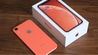 Apple iPhone XR 64Gb. (Coral) Neverlock