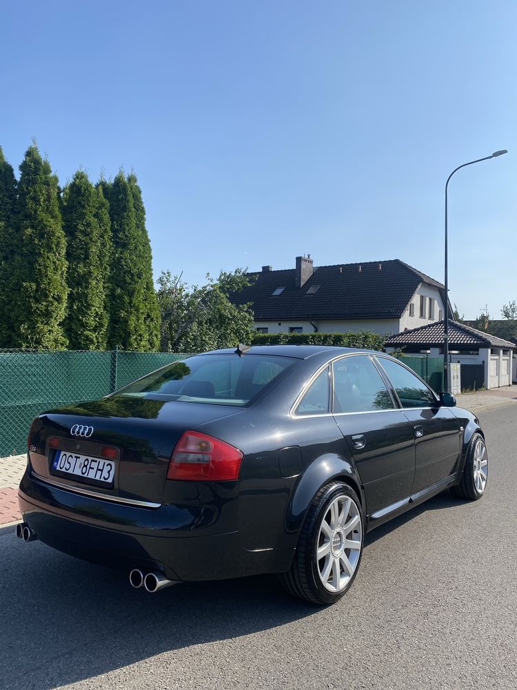Audi A6 4.2 300koni