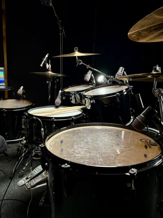 Pearl Masters Premium MRP 7.5mm Maple