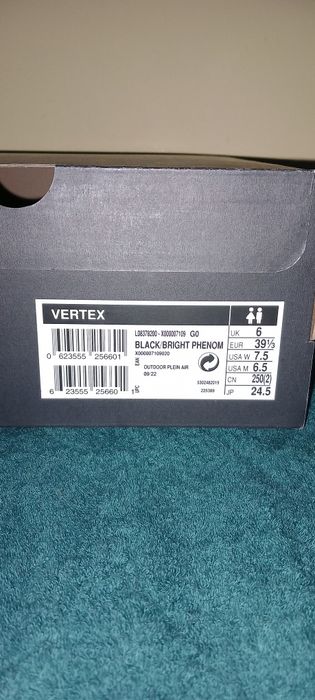 Buty trailowe Arcteryx