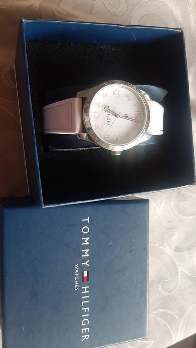 Zegarek Tommy Hilfiger dziewczęcy