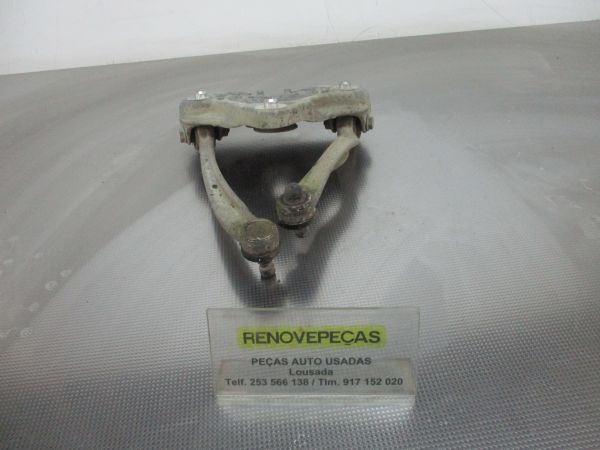 Braço de suspensão frente esquerdo AUDI A4 (8E2, B6)