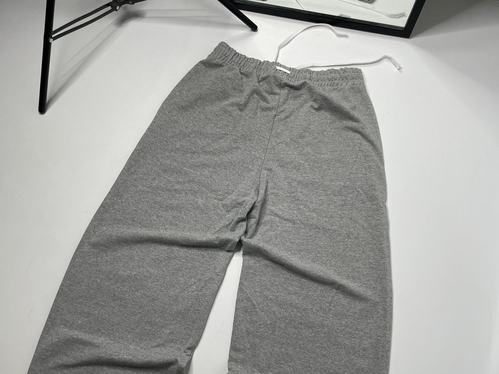 Базові широкі сірі спортивки Baggy SWEATPANTS jaded широкие штаны