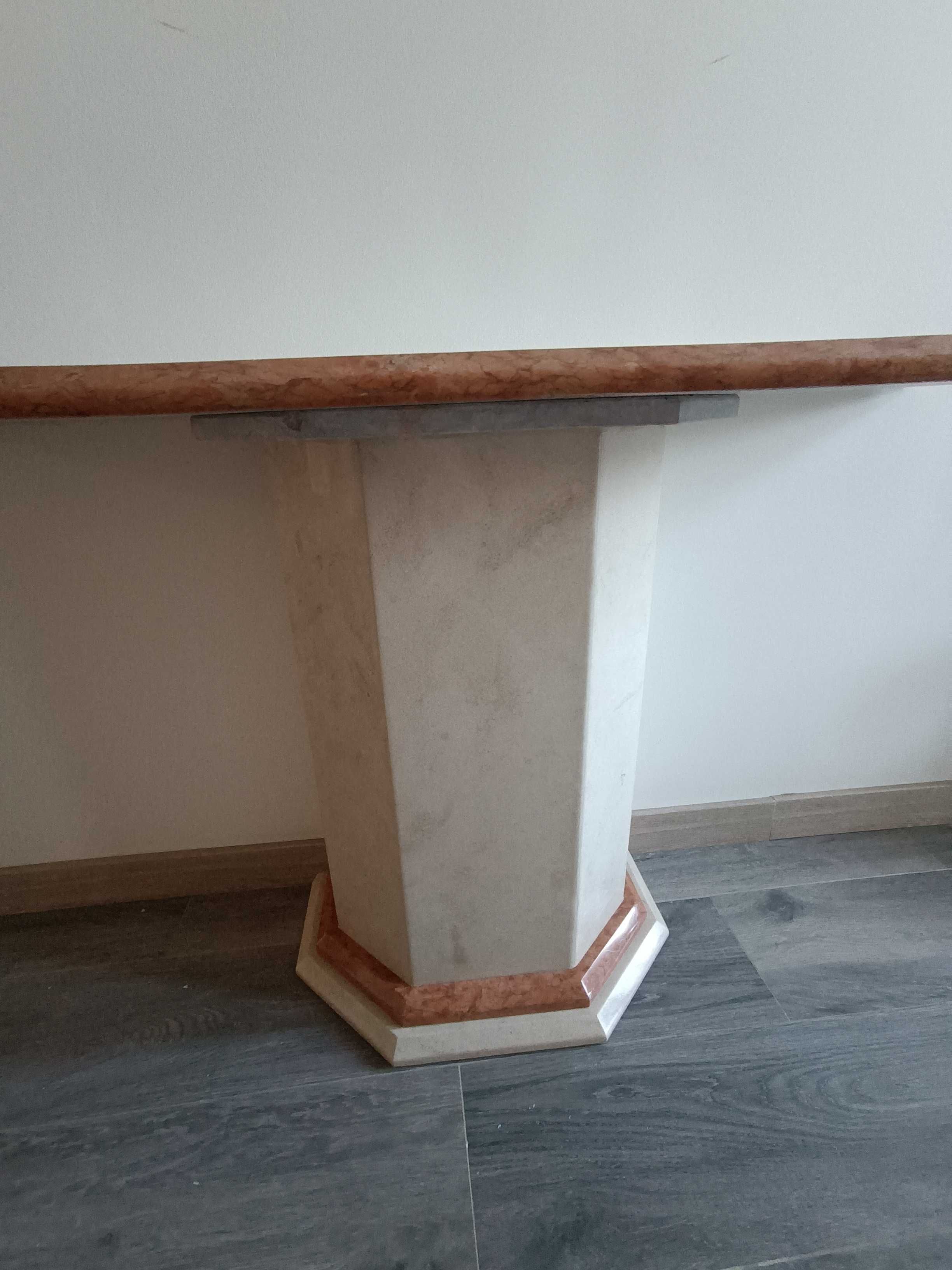 Mesa de mármore  muito bom estado