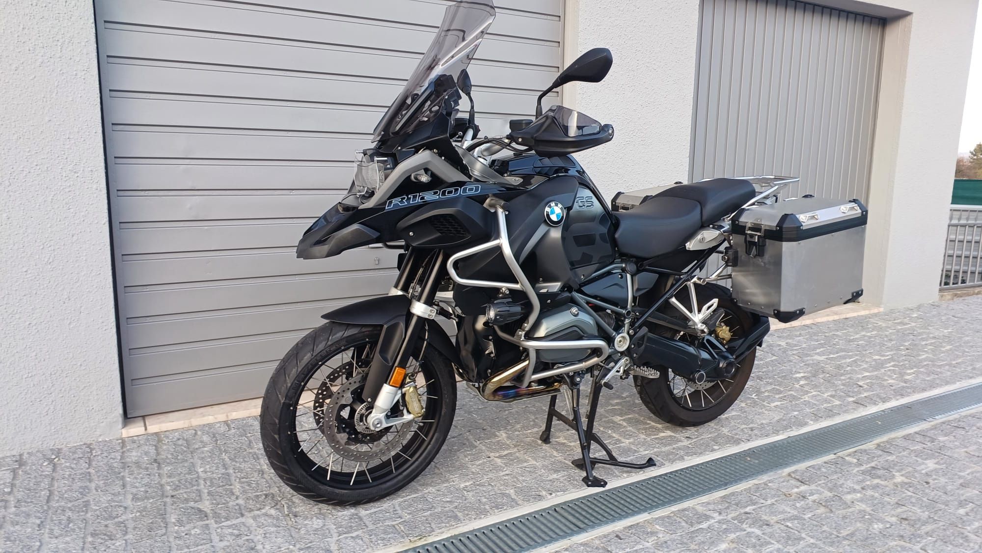 Bmw R1200 Gs Adventure TFT