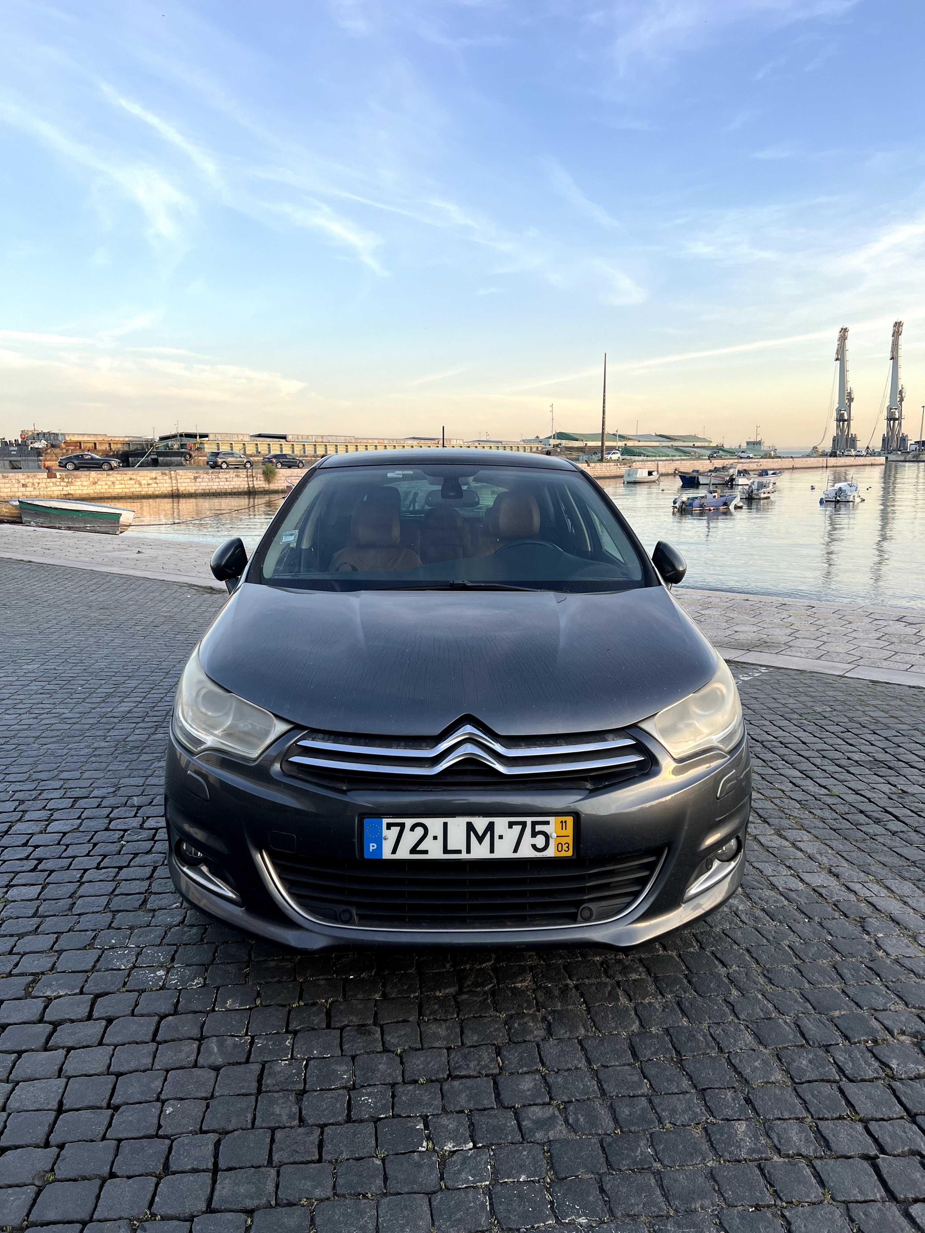 Citroën C4 1.6 e-HDi Exclusive J17 CMP6