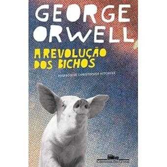 George orwell- A revolução dos bichos (novo/selado)