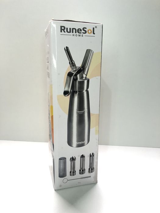 Сифон для вершків Runesol