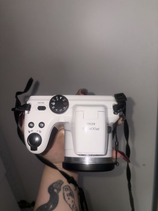 Aparat KODAK pixpro AZ365