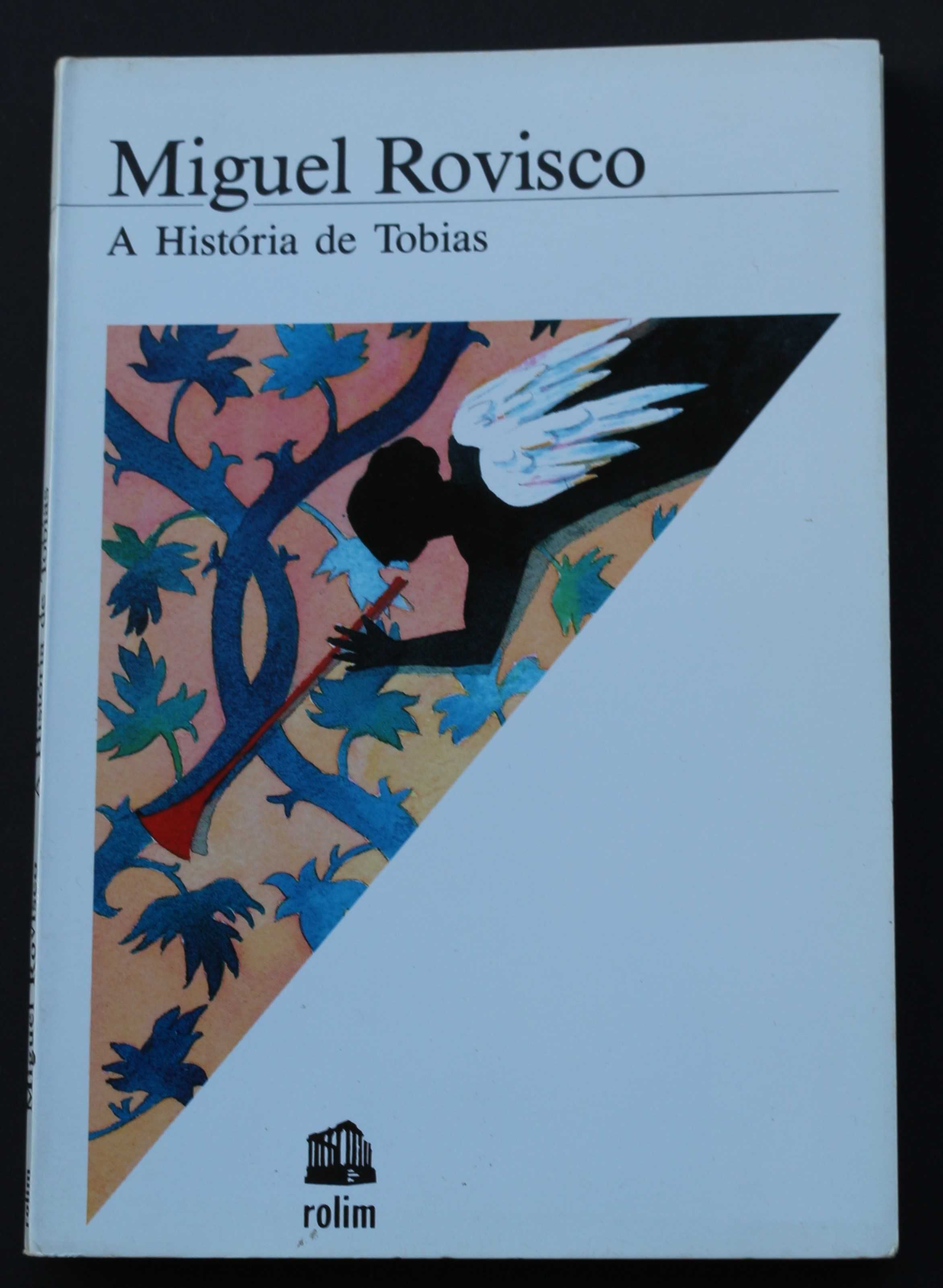 Miguel Rovisco «Retrato de Uma Família Portuguesa» + 1 título