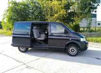 Volkswagen Transporter T5 9 osobowy Klima