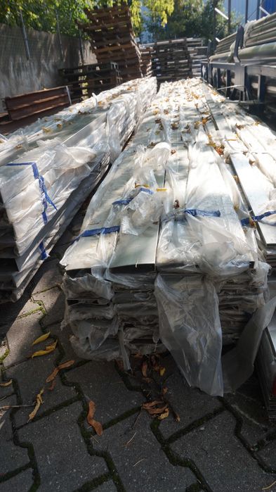 Profil kwasoodporny, nierdzewny 100x20x1,5 SZLIF gat. 1.4301/304