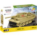 Hc Wwii /3095/ Tiger I 131 144 Kl.