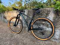 SCOTT Scale 930 Carbono – Upgrades SLX + Acessórios