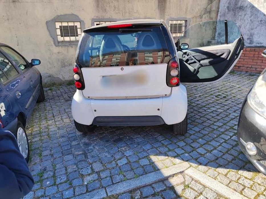 Vendo Smart fortwo