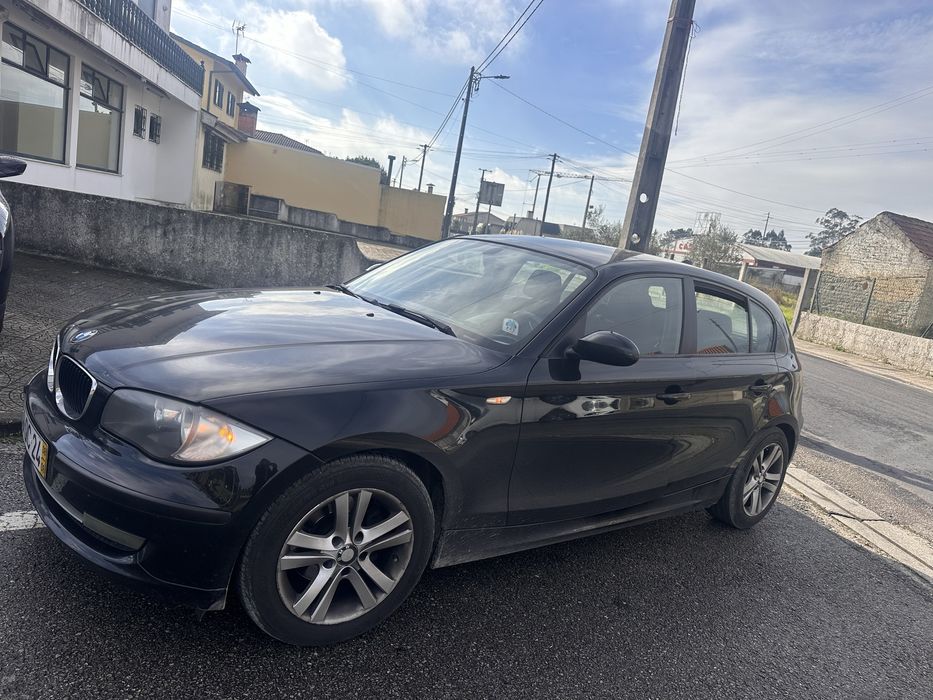 Bmw 118d 2008 impecable