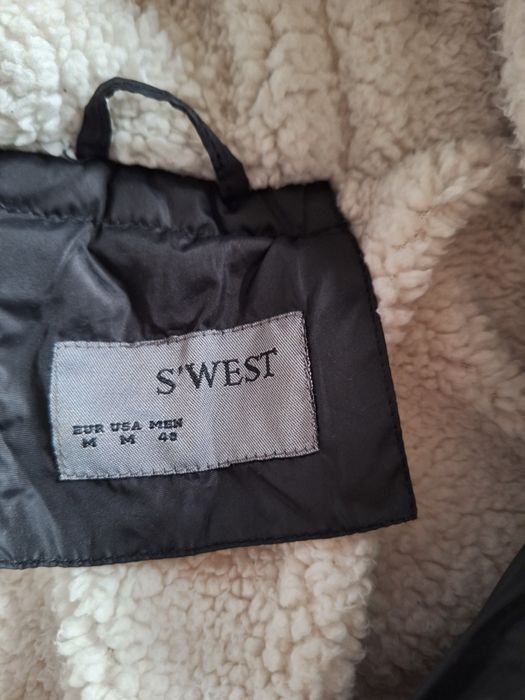 Kurtka damska zimowa