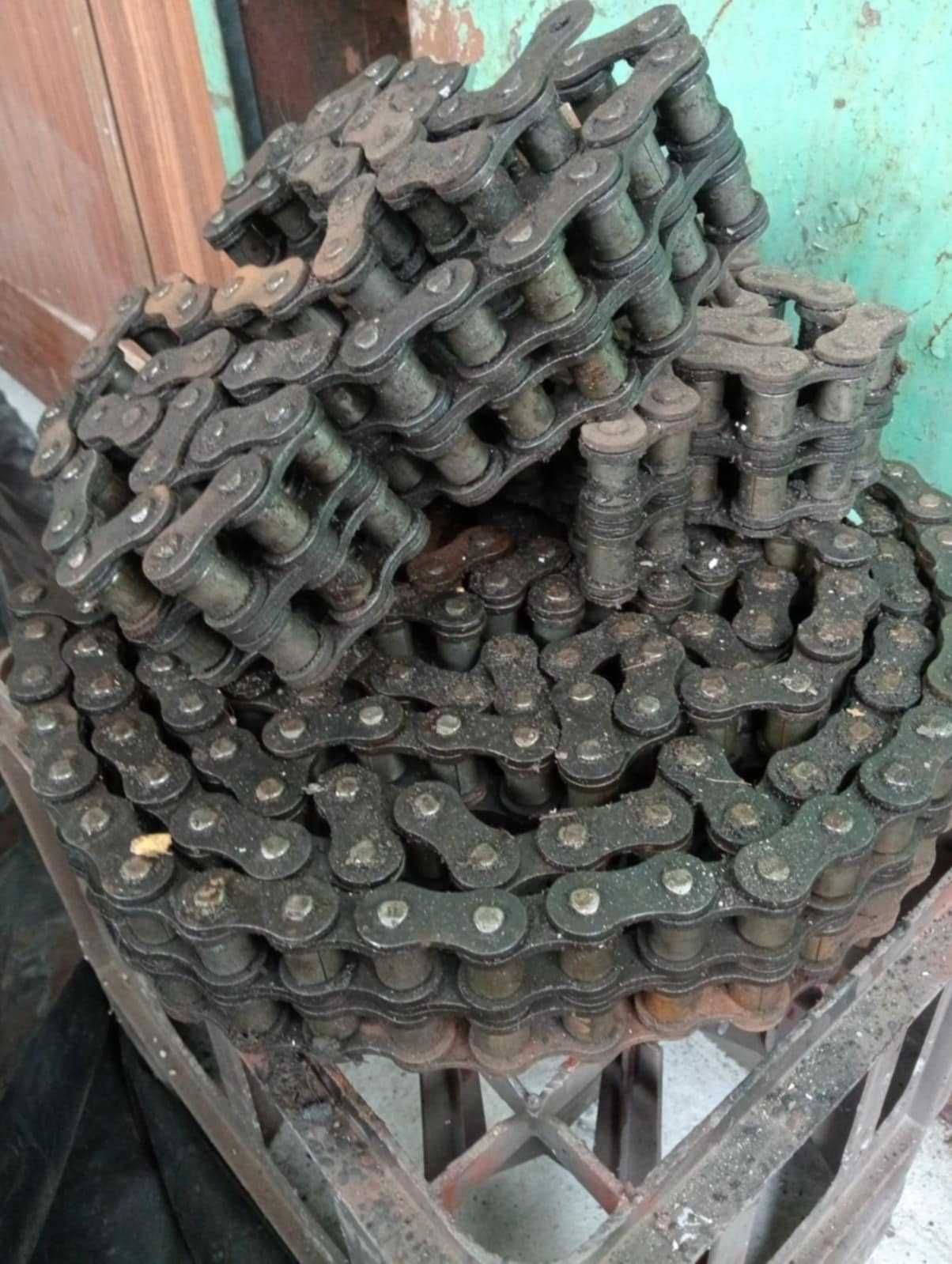 Łańcuch dwurzędowy