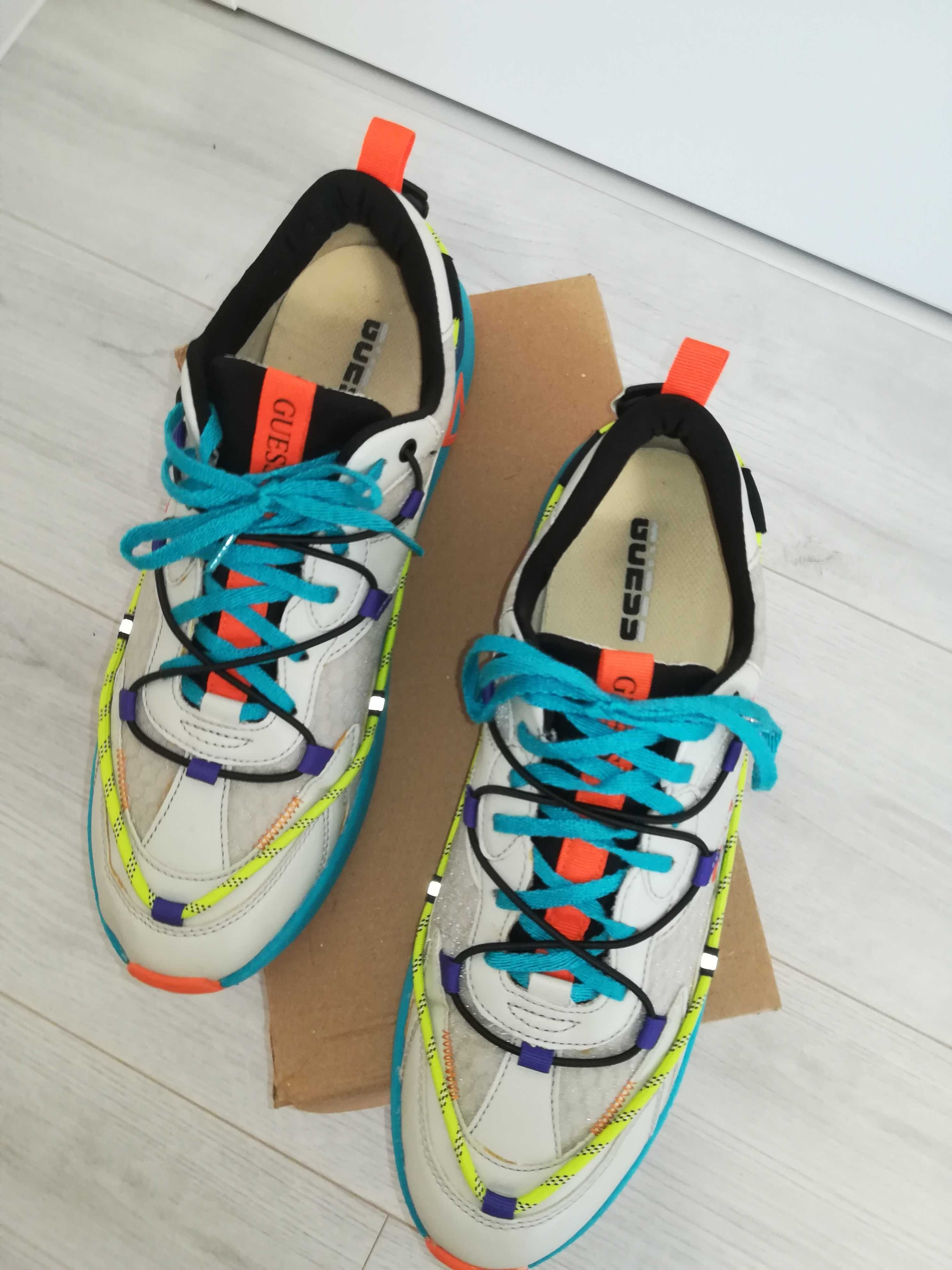 Buty Męskie GUESS r. 46,5 -47