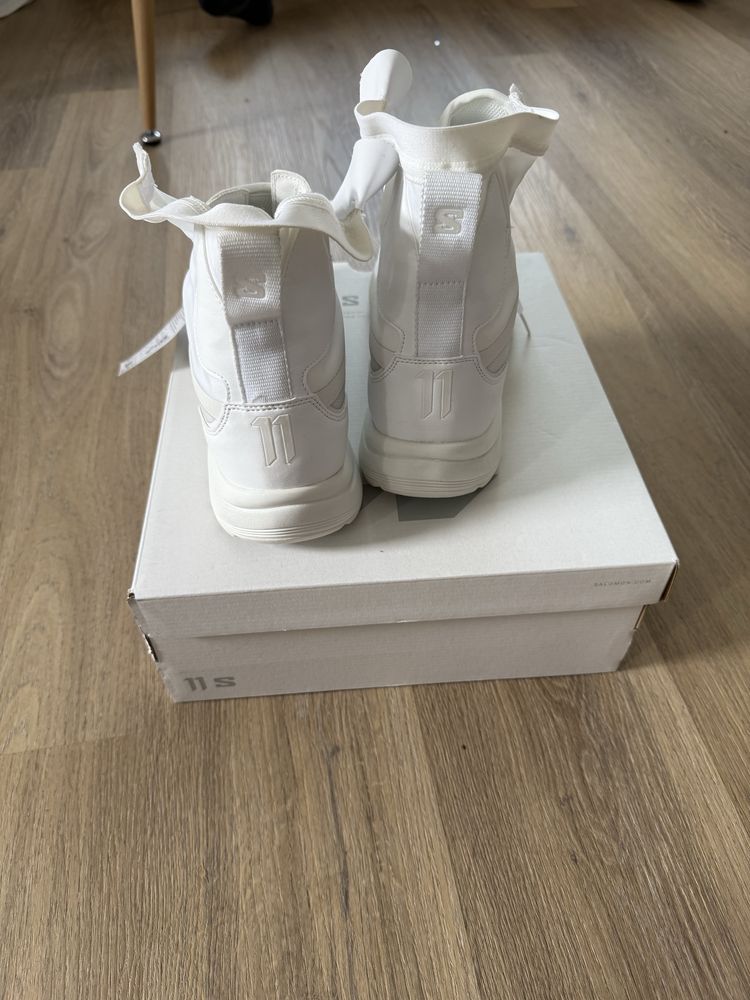 Остаточна ціна. Boris Bidjan x Salomon